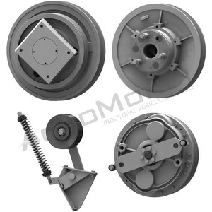 SPEED REDUCER PULLEY